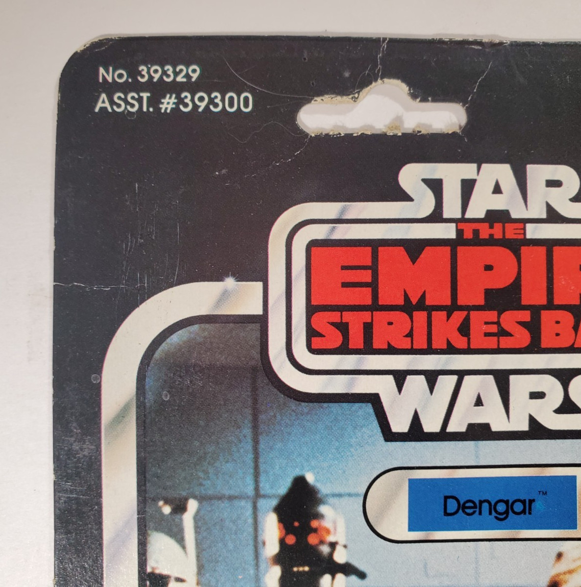 Dengar sold