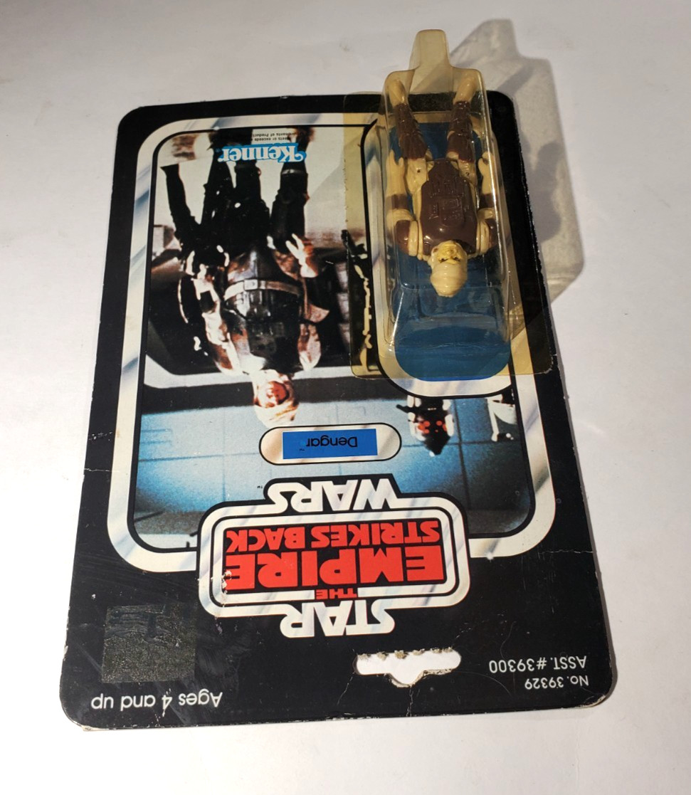 Dengar sold