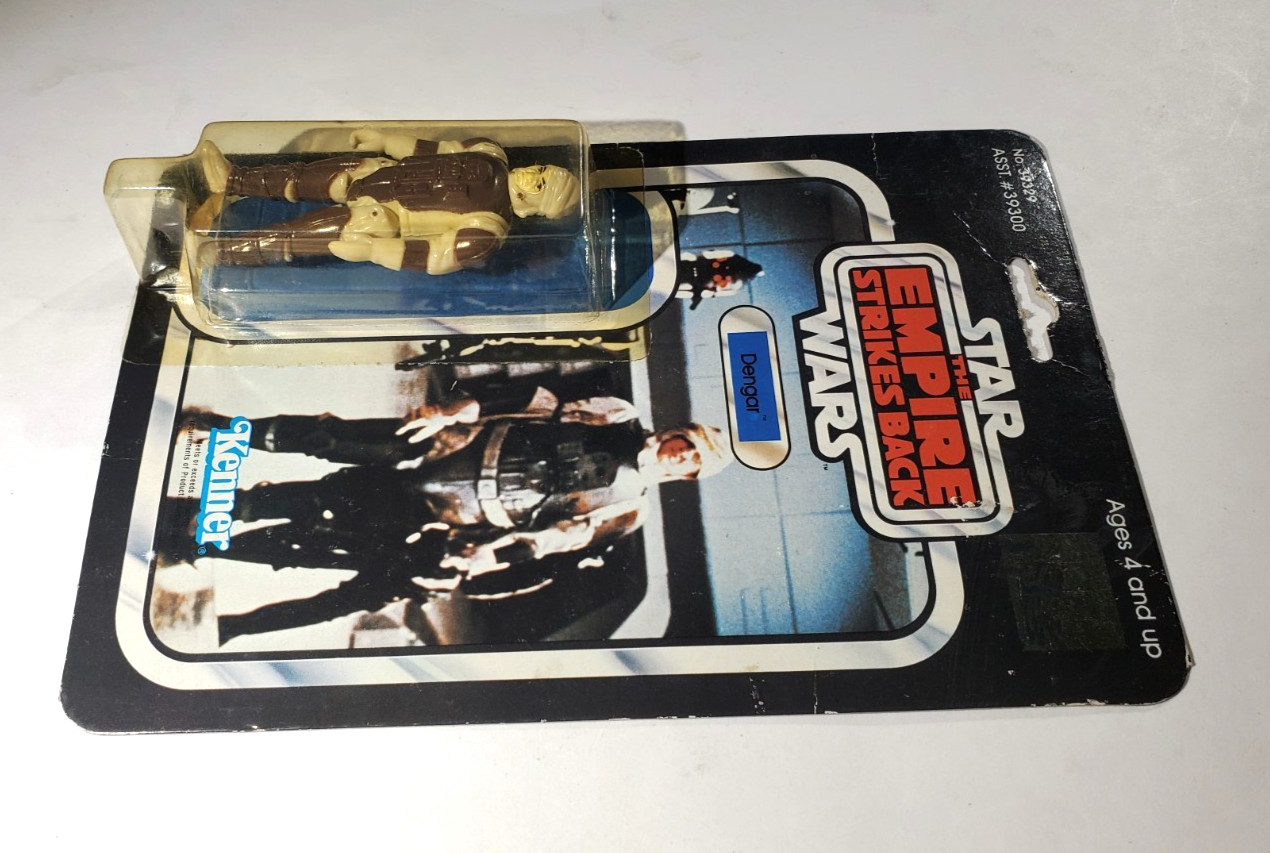 Dengar sold