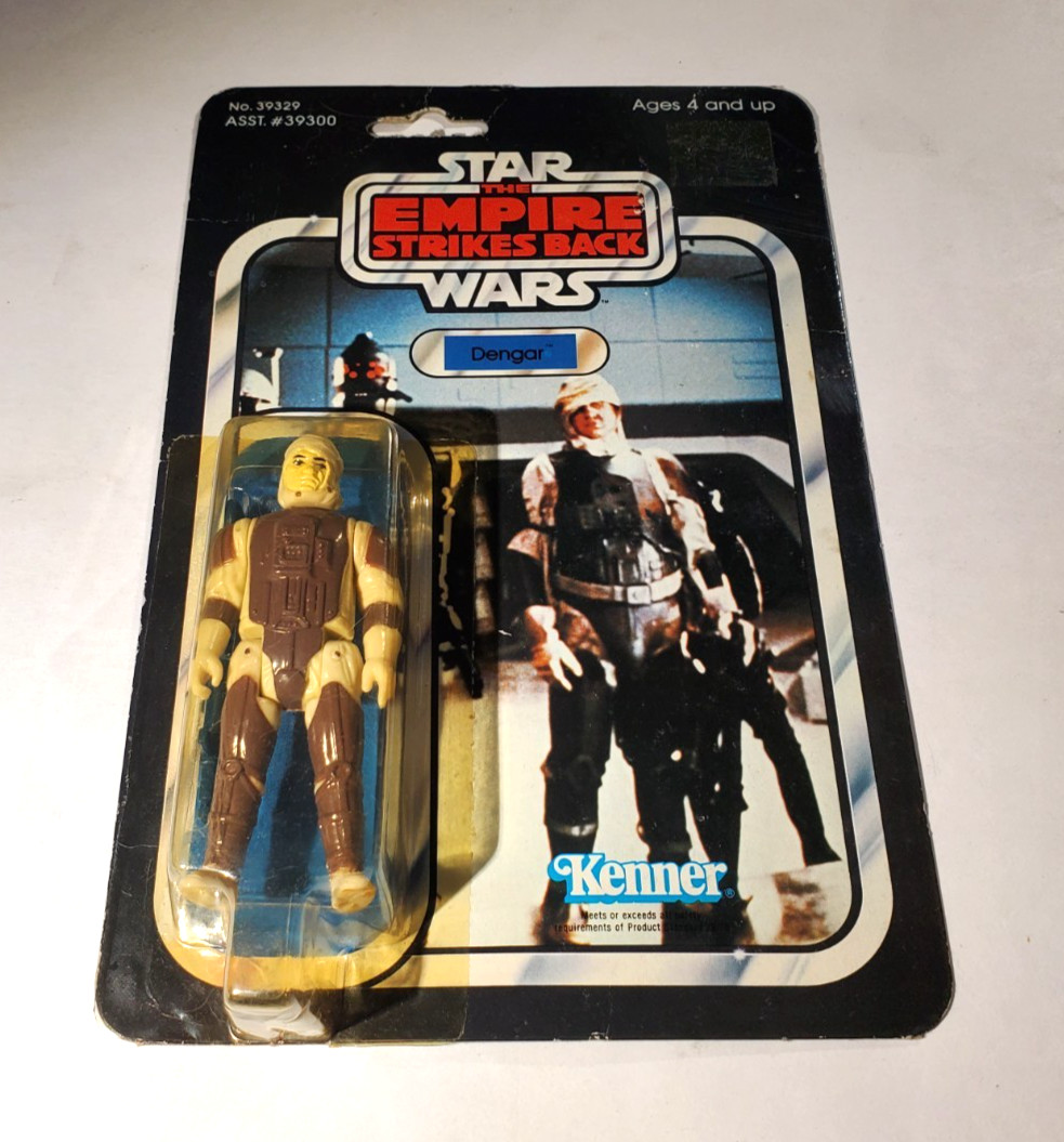 Dengar sold