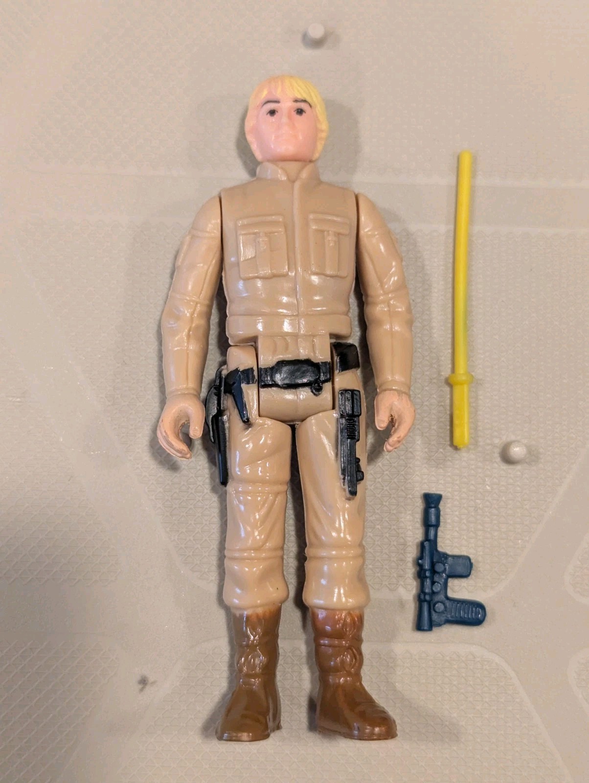 Luke Skywalker (Bespin Fatigues) sold