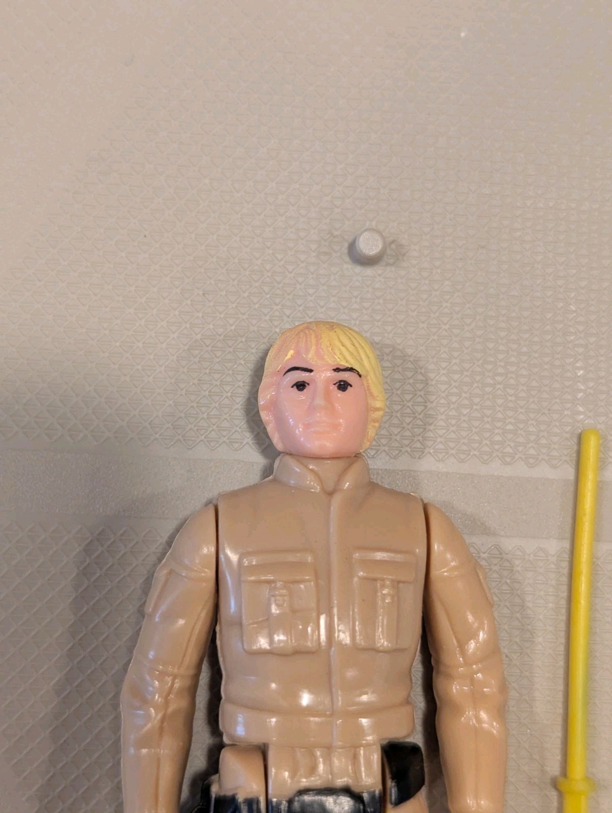 Luke Skywalker (Bespin Fatigues) sold