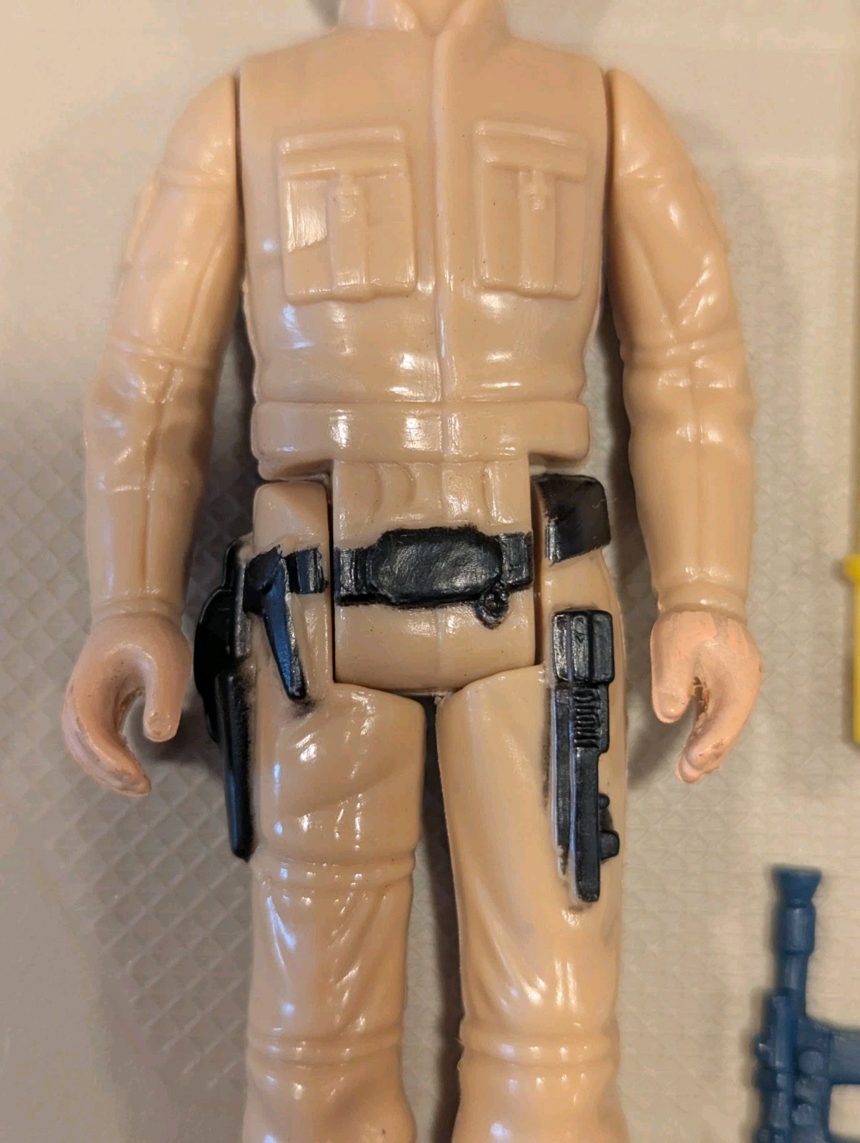 Luke Skywalker (Bespin Fatigues) sold