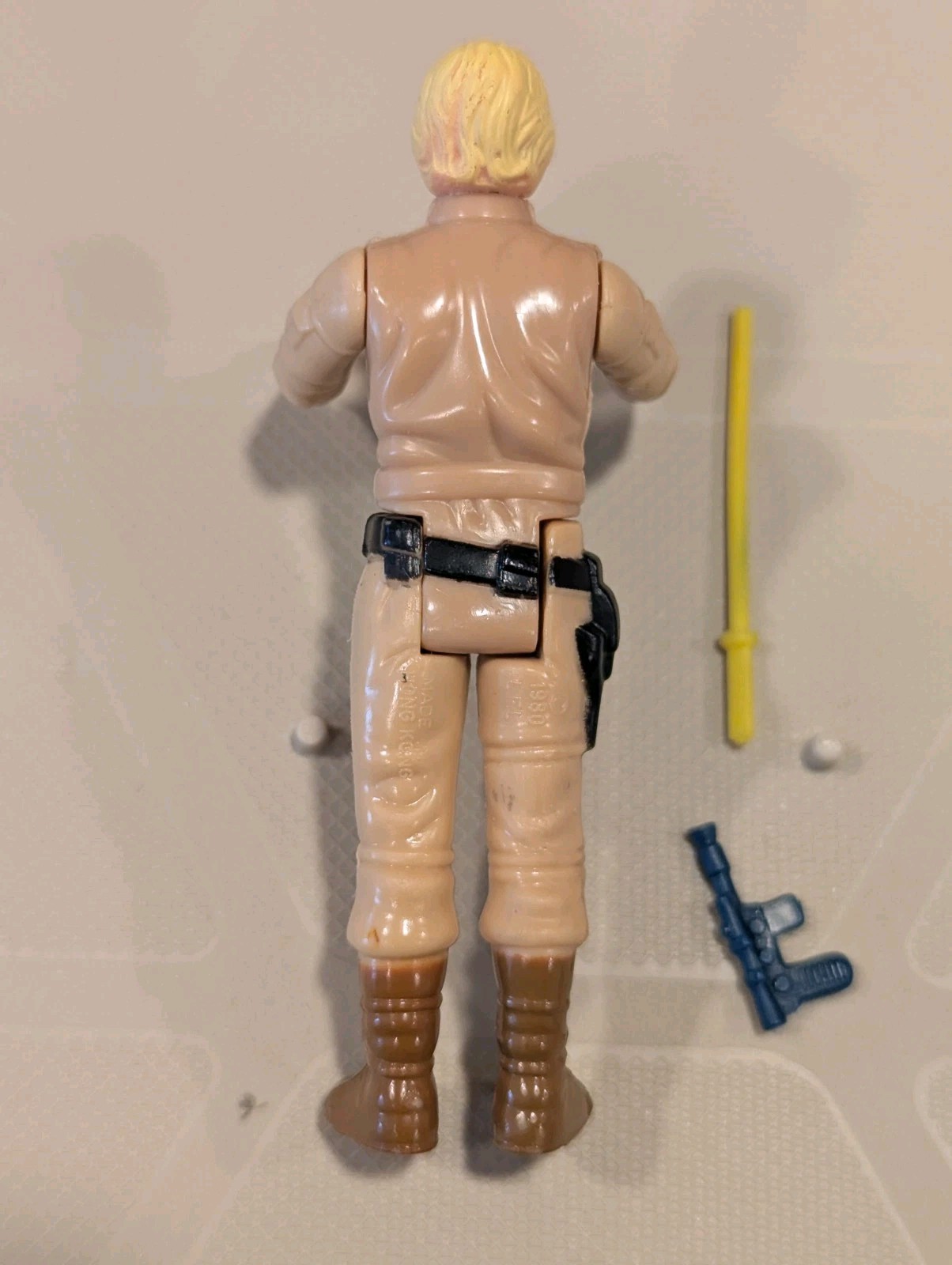 Luke Skywalker (Bespin Fatigues) sold