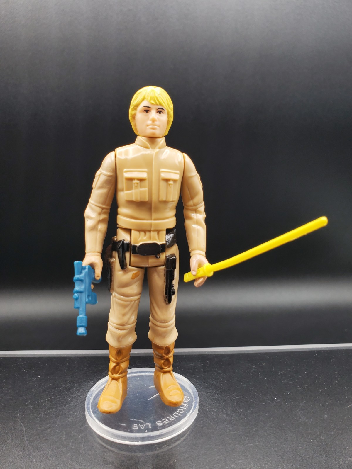 Luke Skywalker (Bespin Fatigues) sold