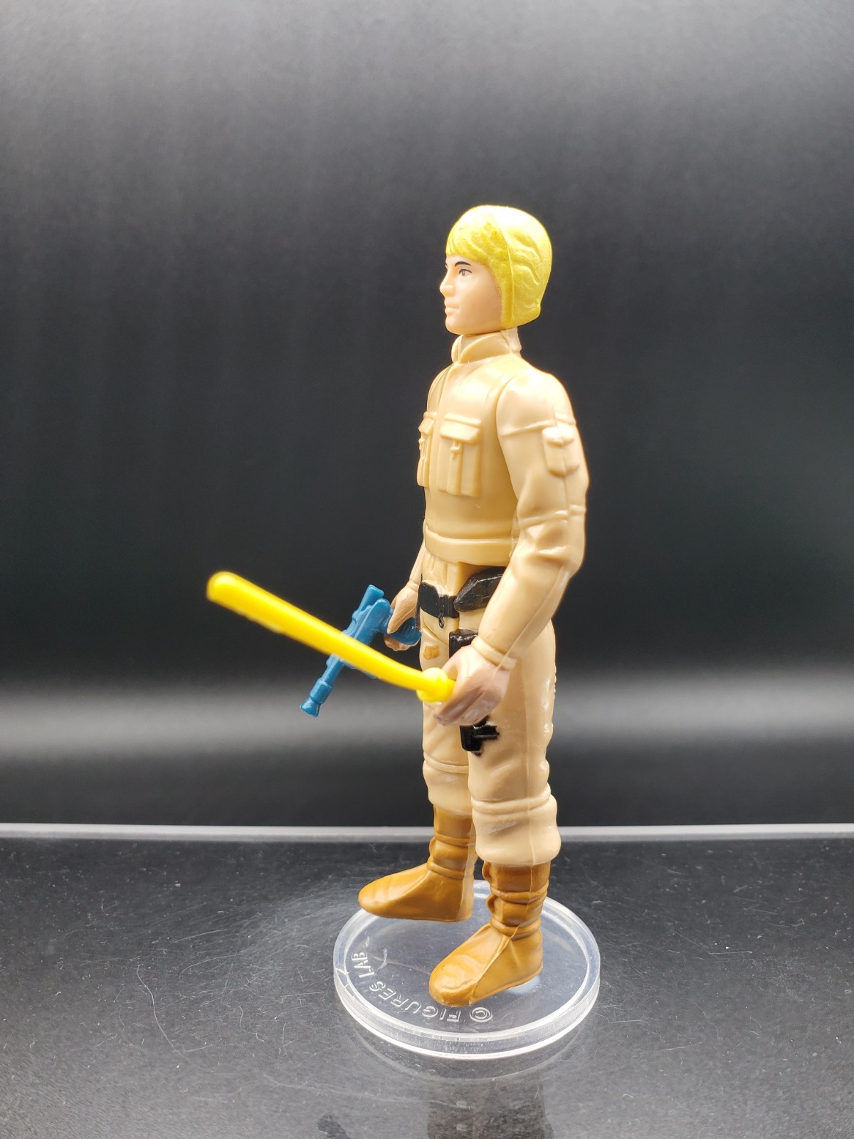 Luke Skywalker (Bespin Fatigues) sold