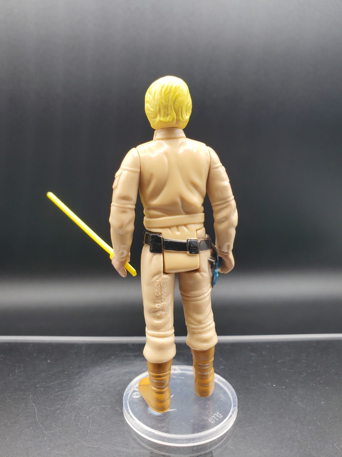 Luke Skywalker (Bespin Fatigues) sold