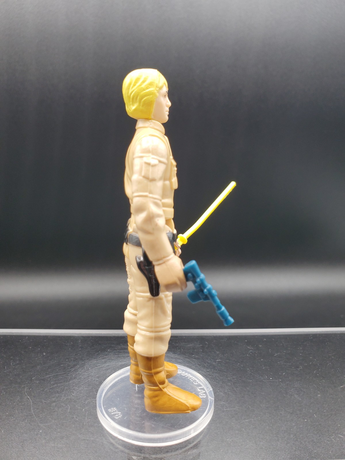 Luke Skywalker (Bespin Fatigues) sold