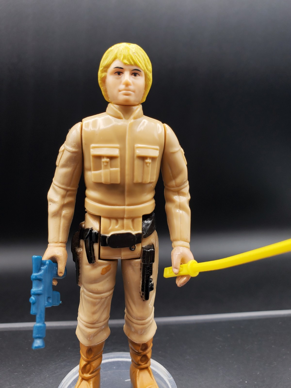 Luke Skywalker (Bespin Fatigues) sold