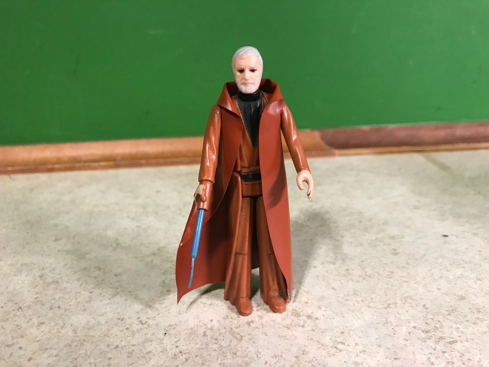 Ben (Obi-Wan) Kenobi sold