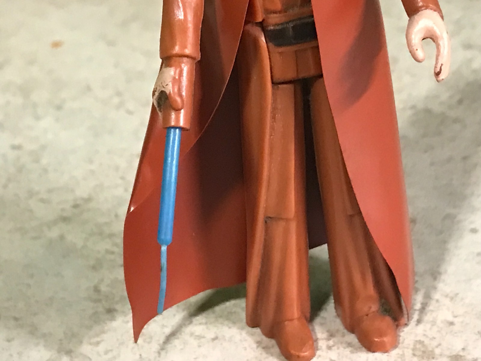 Ben (Obi-Wan) Kenobi sold