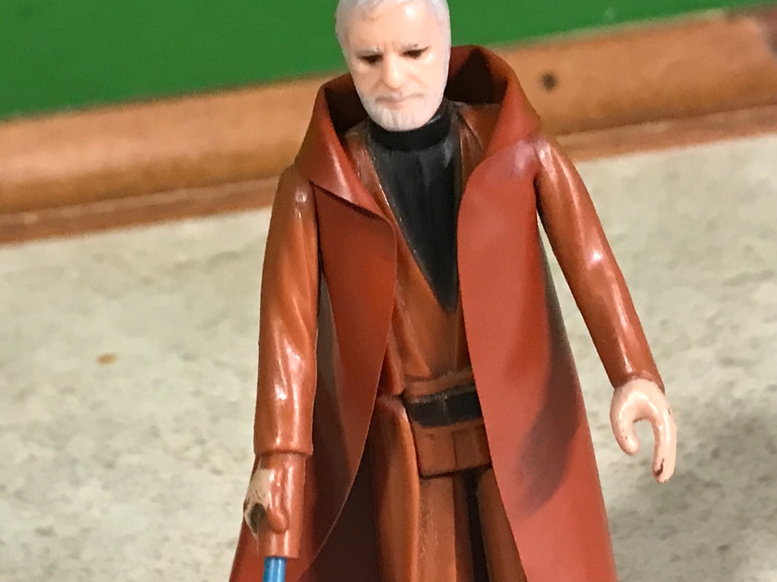 Ben (Obi-Wan) Kenobi sold