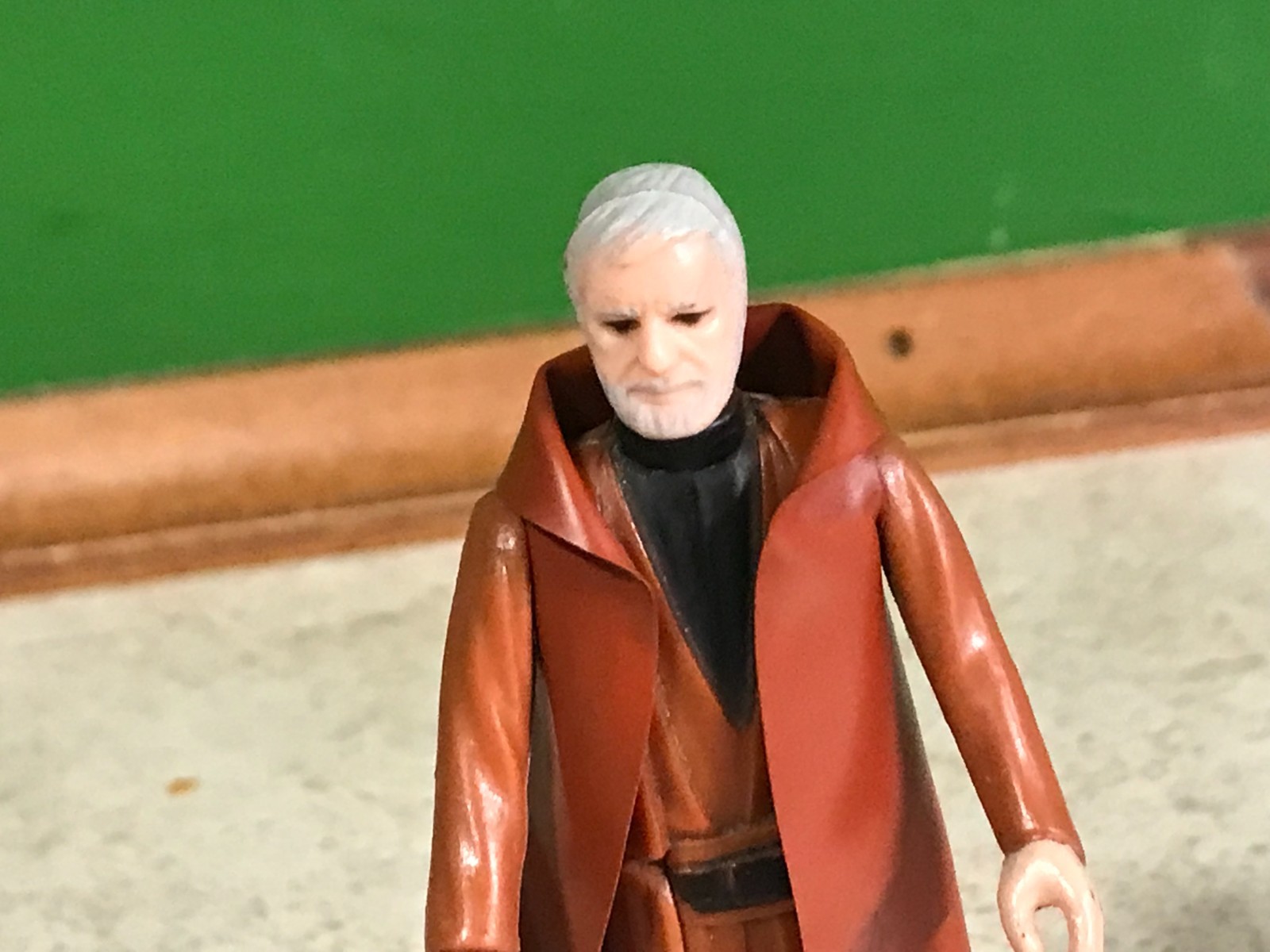 Ben (Obi-Wan) Kenobi sold