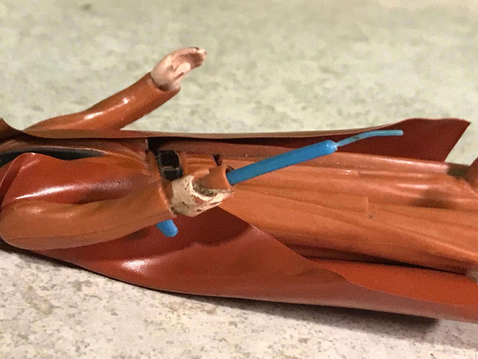 Ben (Obi-Wan) Kenobi sold