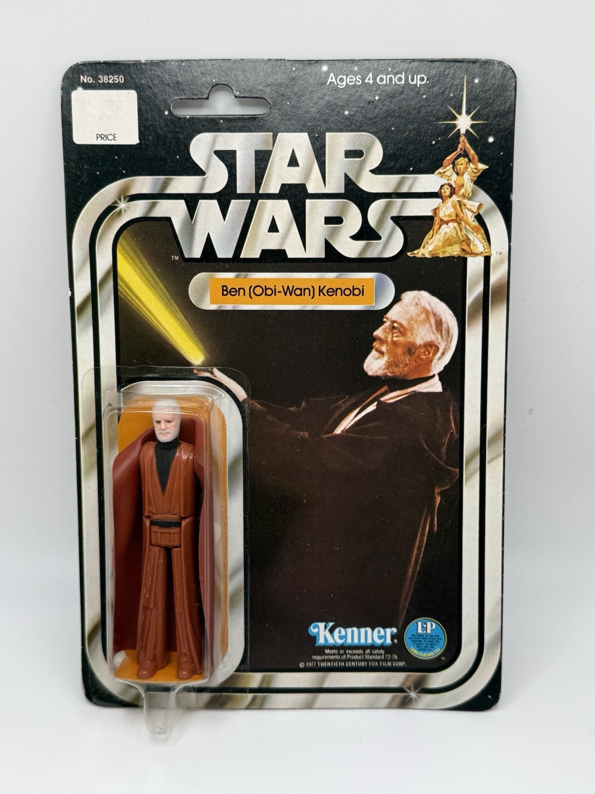Ben (Obi-Wan) Kenobi sold