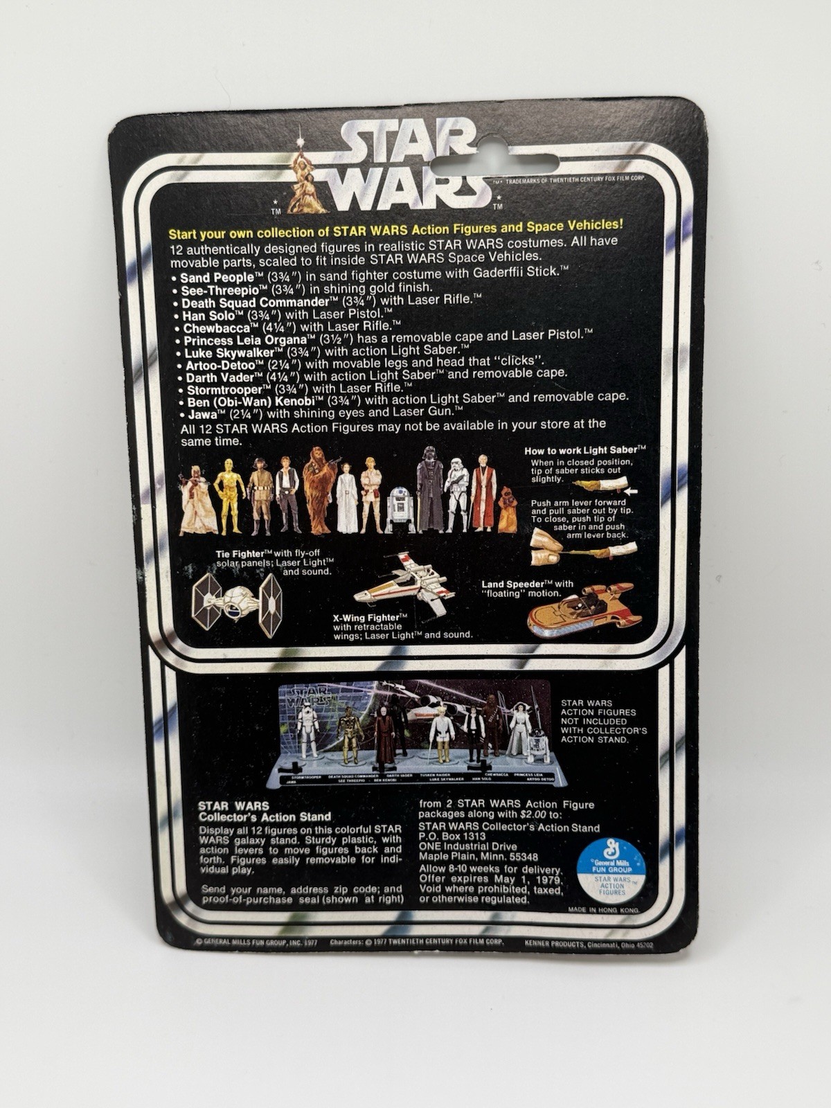Ben (Obi-Wan) Kenobi sold