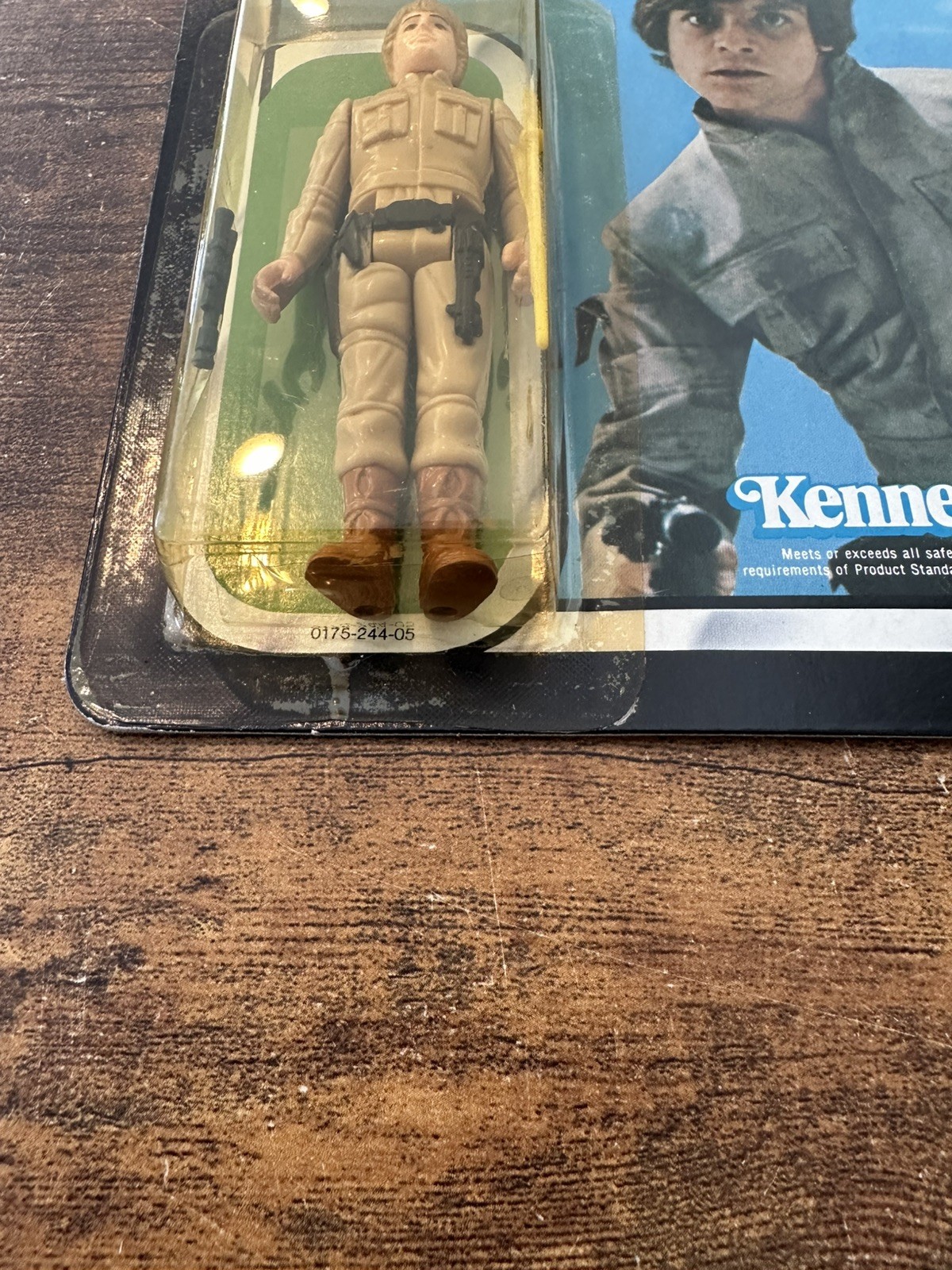 Luke Skywalker (Bespin Fatigues) sold