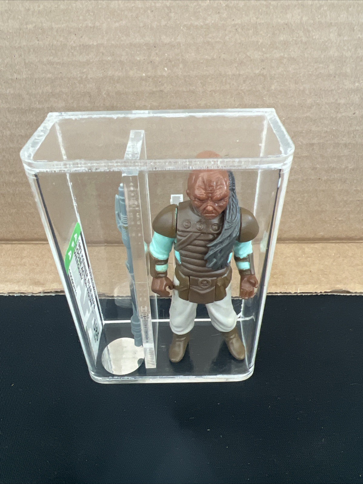 Weequay sold