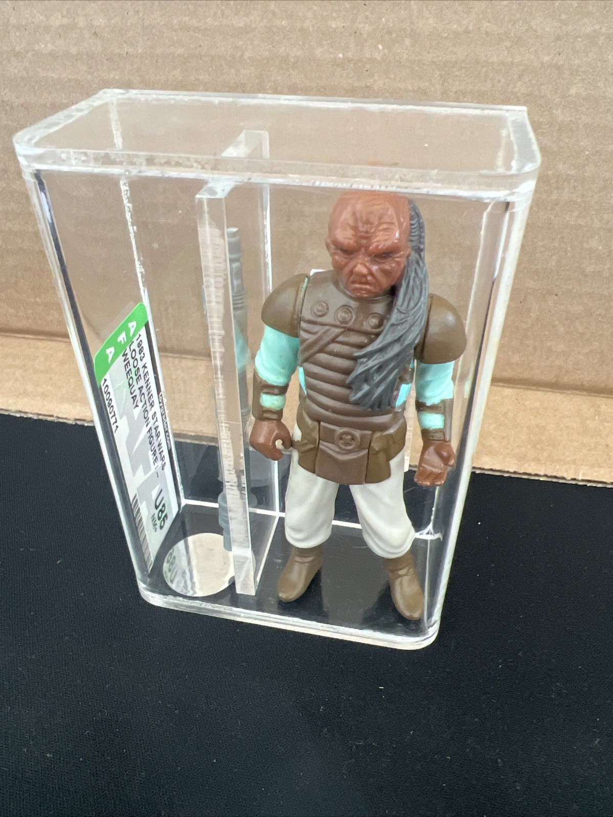 Weequay sold