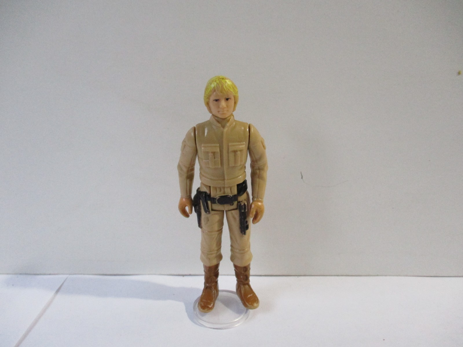 Luke Skywalker (Bespin Fatigues) sold