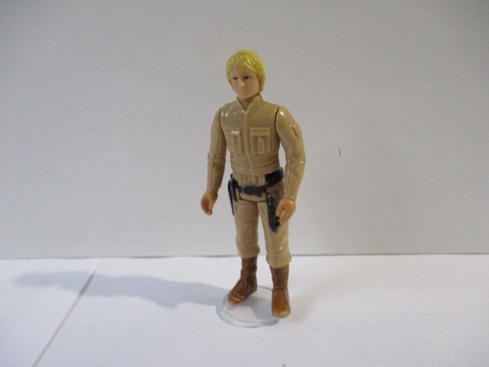 Luke Skywalker (Bespin Fatigues) sold