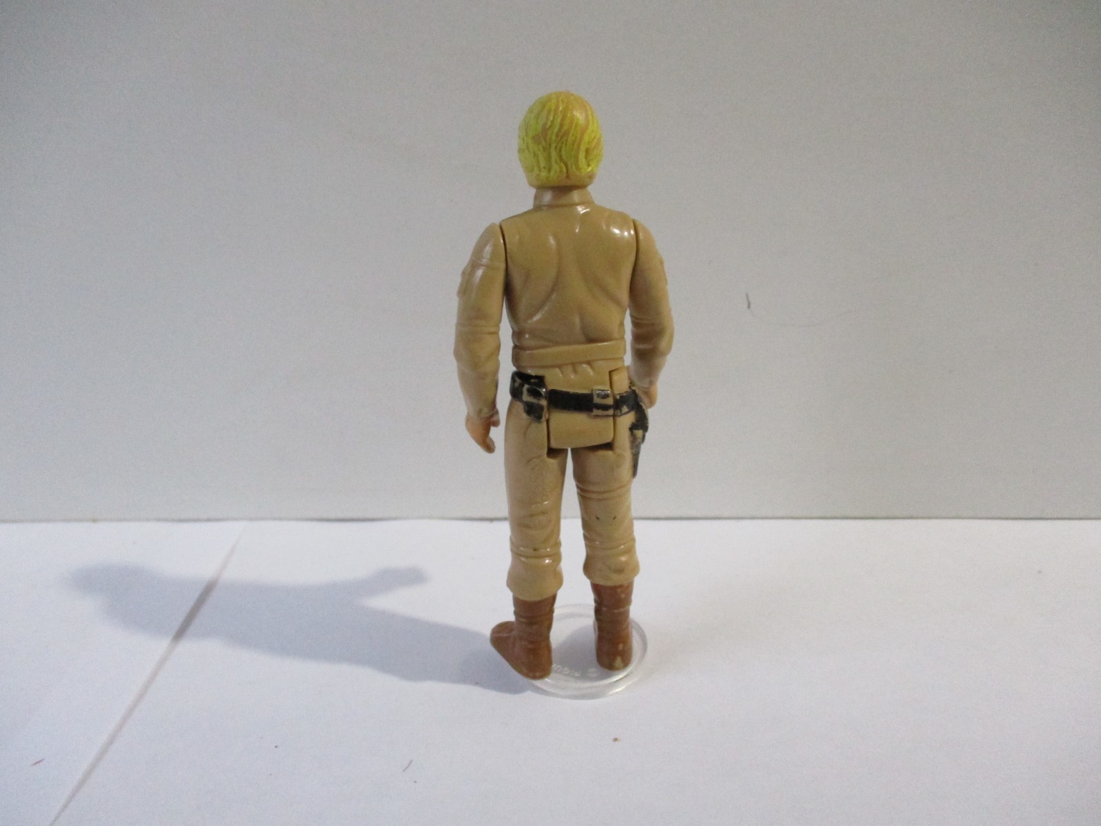Luke Skywalker (Bespin Fatigues) sold