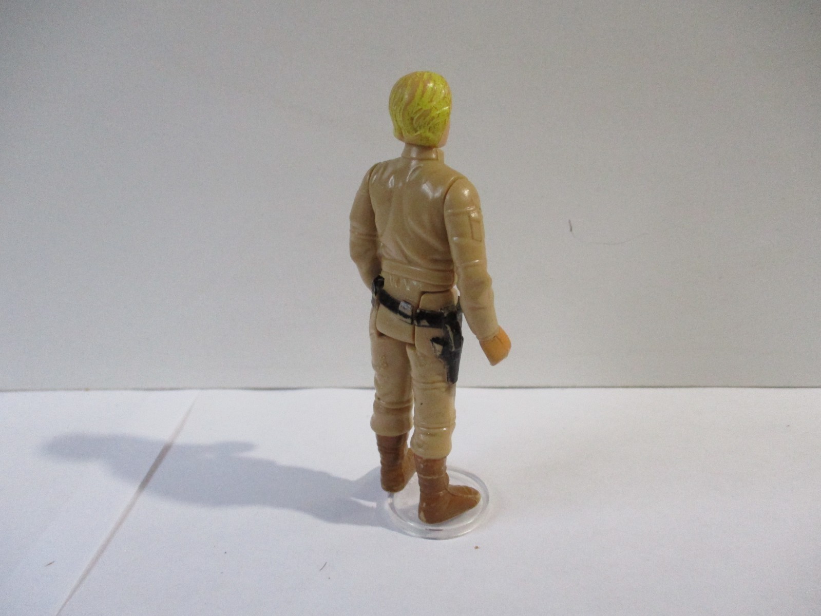 Luke Skywalker (Bespin Fatigues) sold