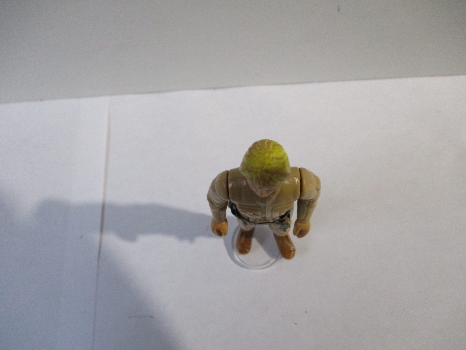 Luke Skywalker (Bespin Fatigues) sold