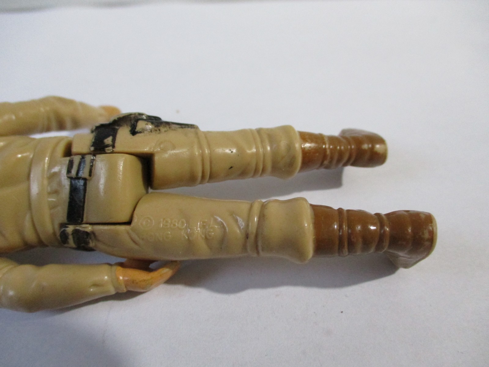 Luke Skywalker (Bespin Fatigues) sold