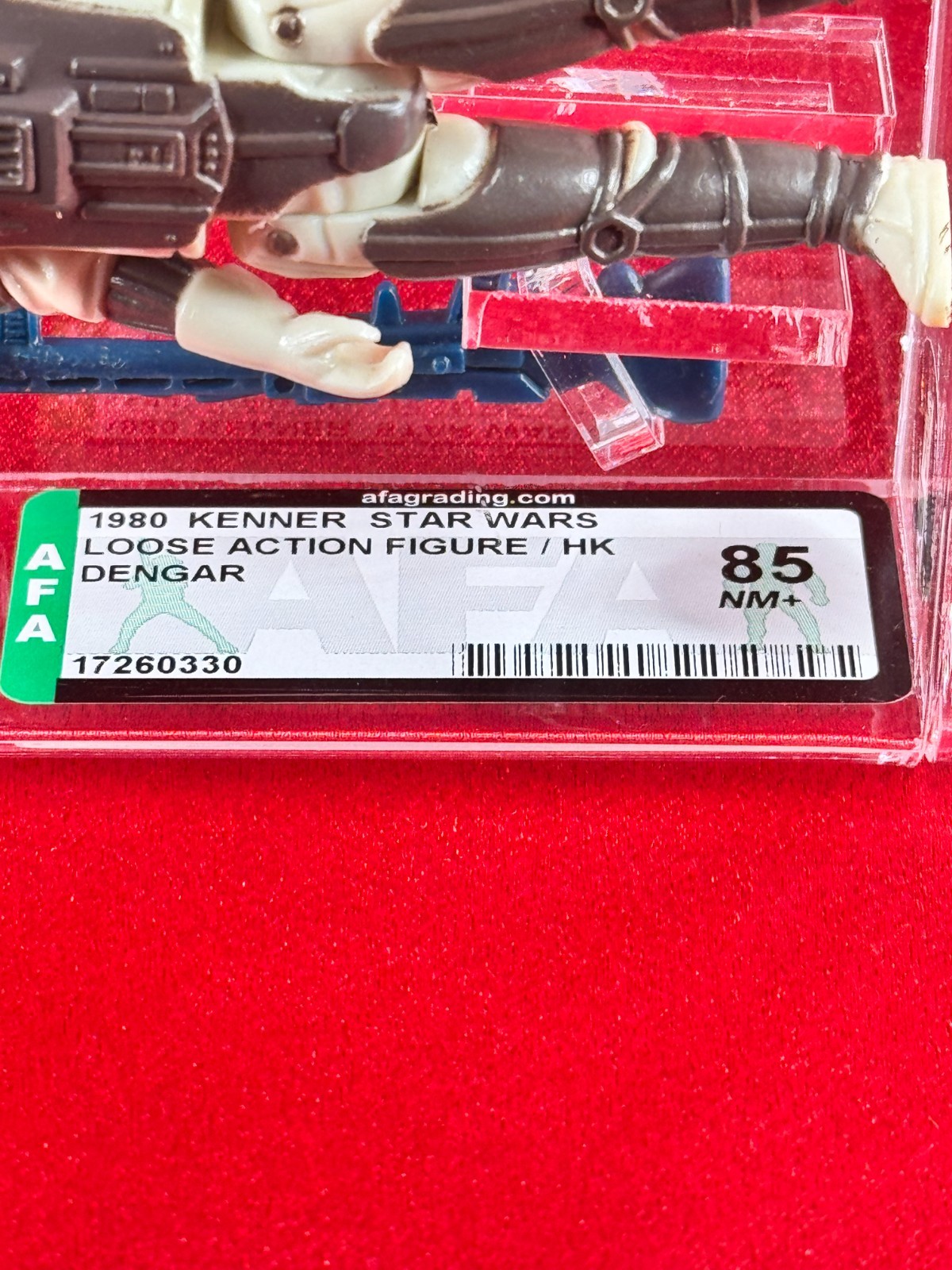Dengar sold