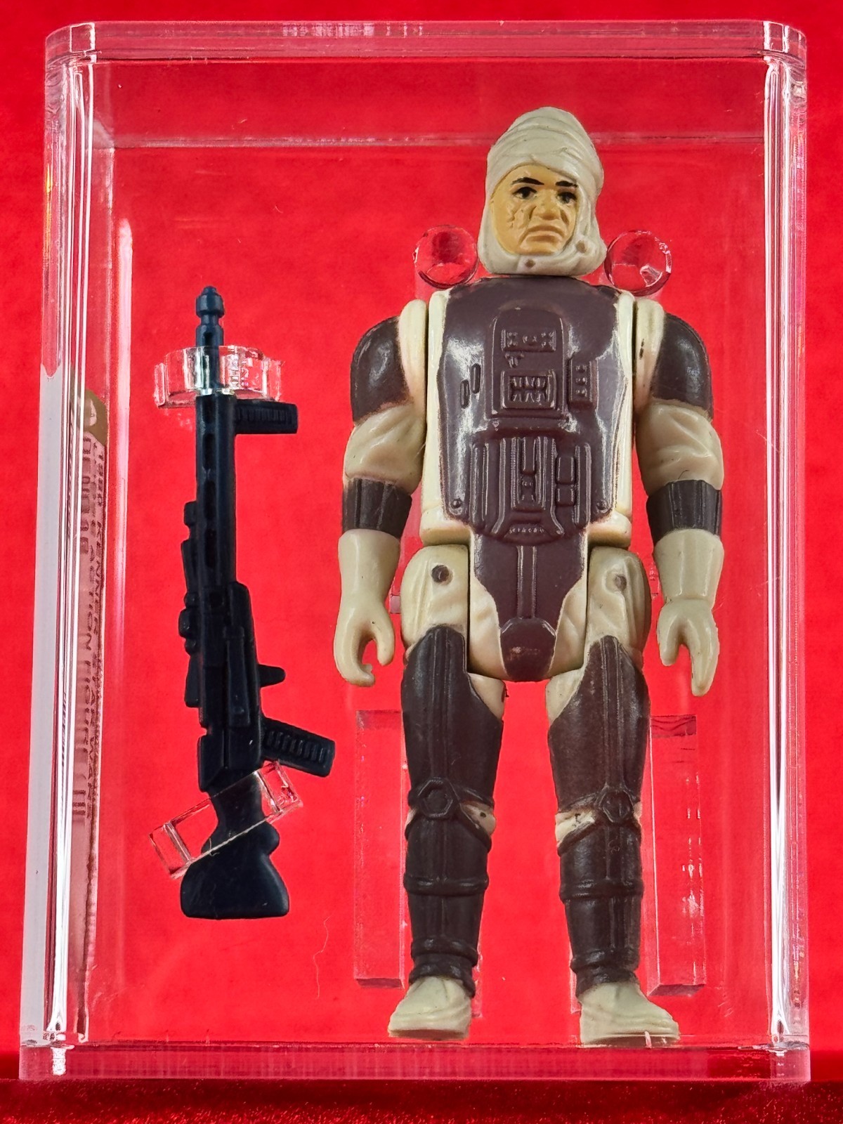Dengar sold