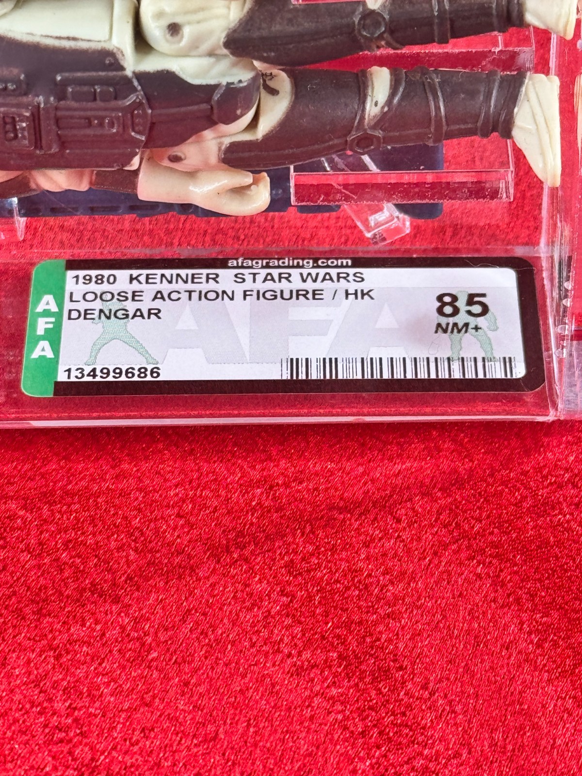 Dengar sold