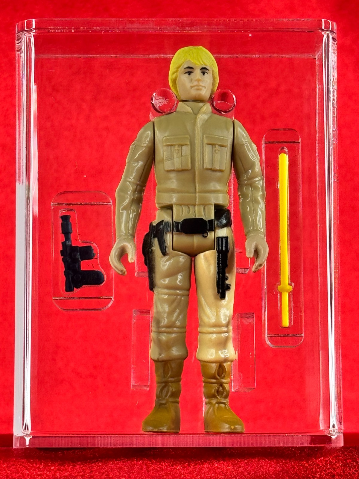 Luke Skywalker (Bespin Fatigues) sold
