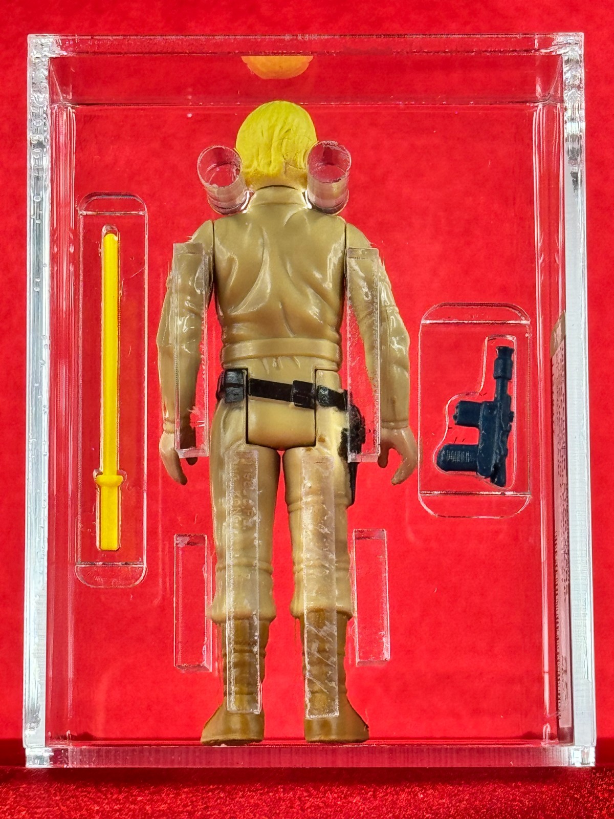 Luke Skywalker (Bespin Fatigues) sold