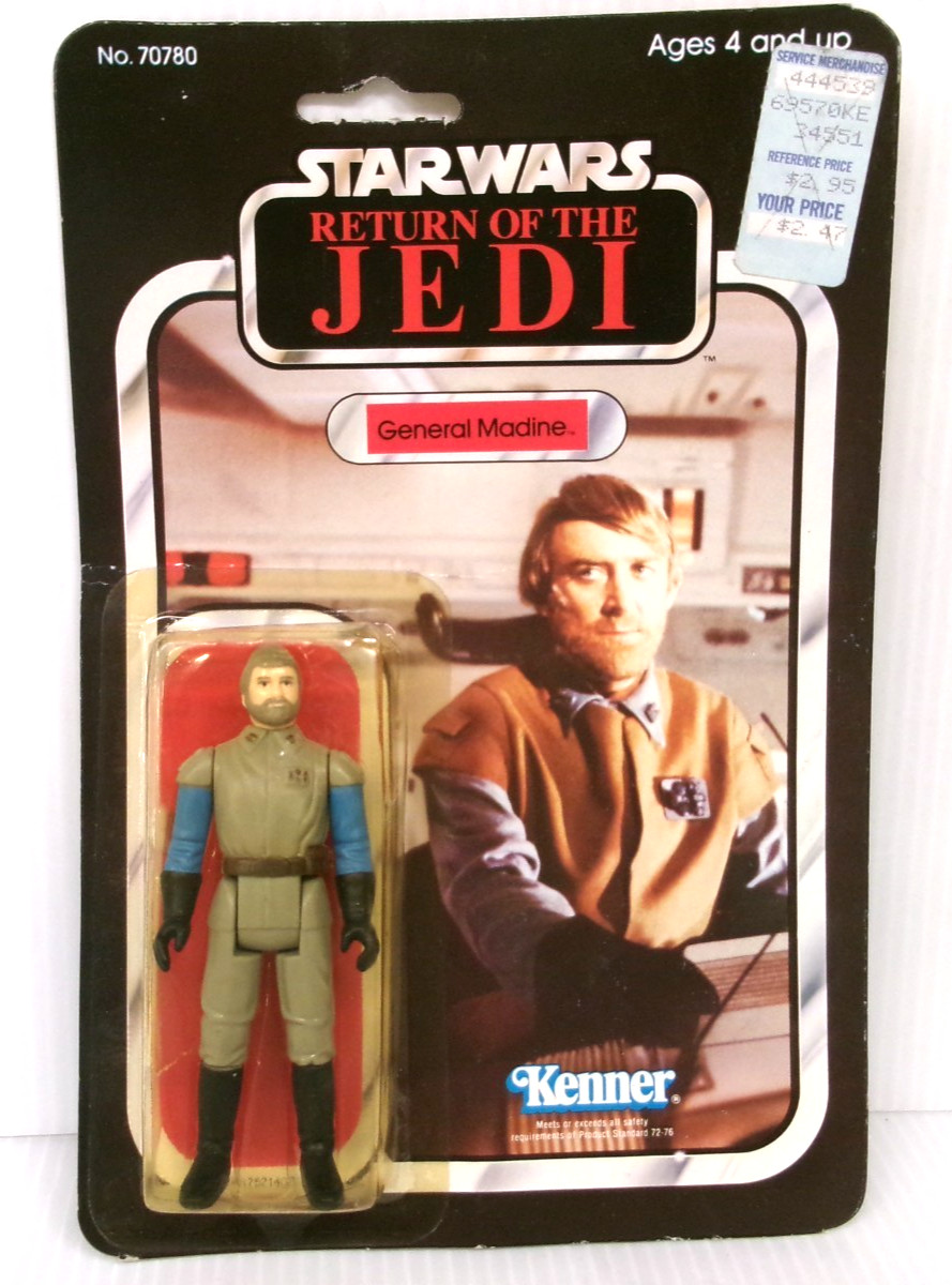 General Madine sold