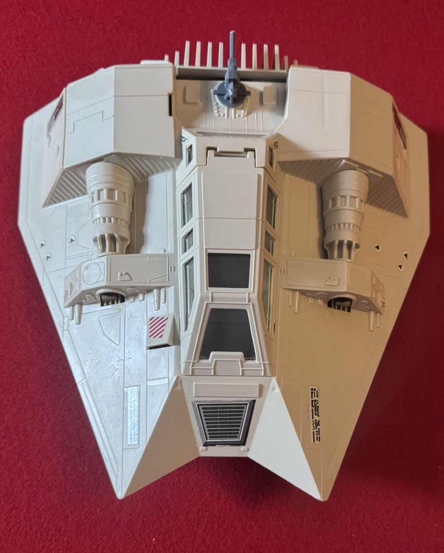 Rebel Armored Snowspeeder sold