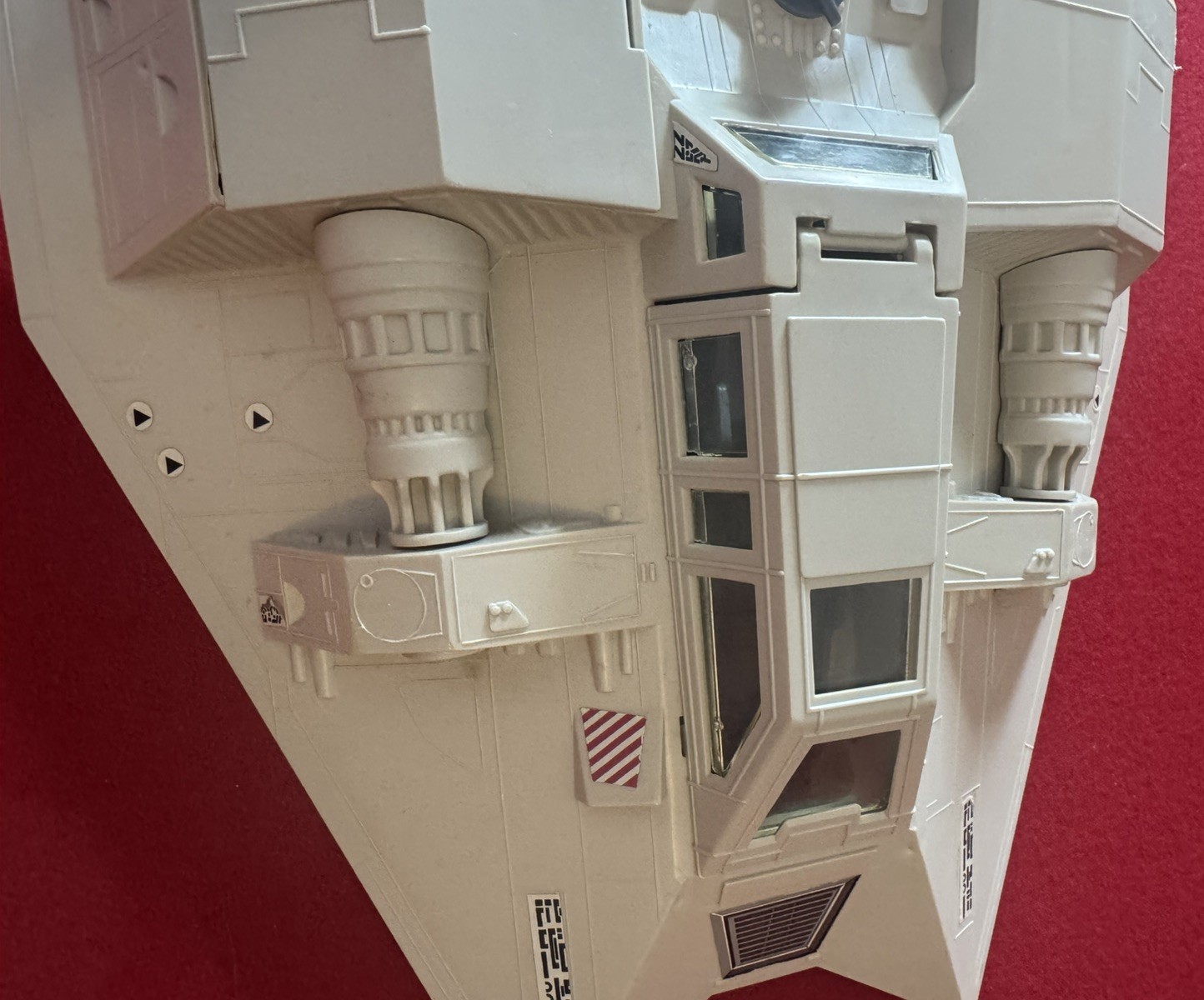 Rebel Armored Snowspeeder sold