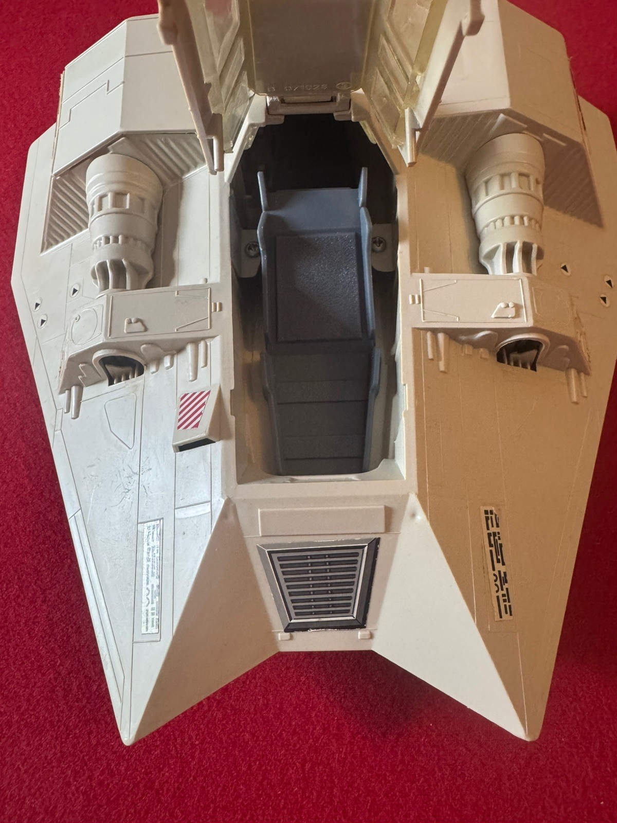 Rebel Armored Snowspeeder sold