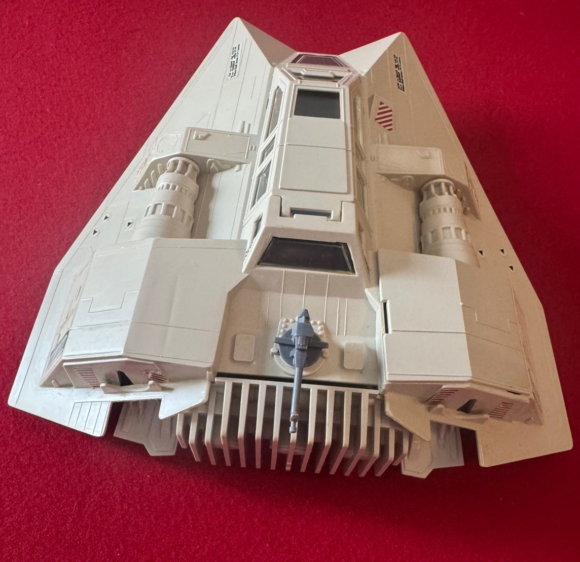 Rebel Armored Snowspeeder sold