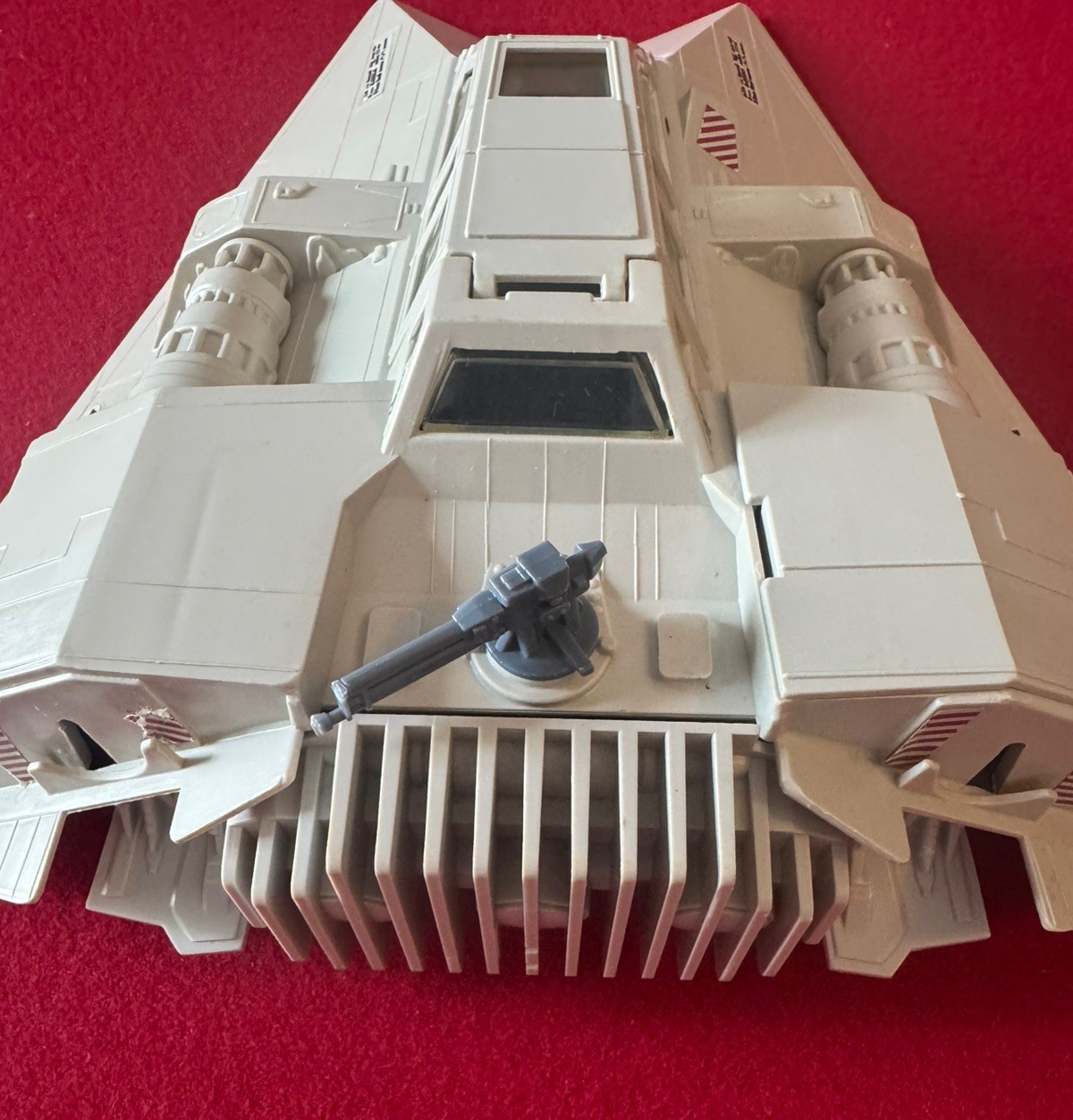 Rebel Armored Snowspeeder sold