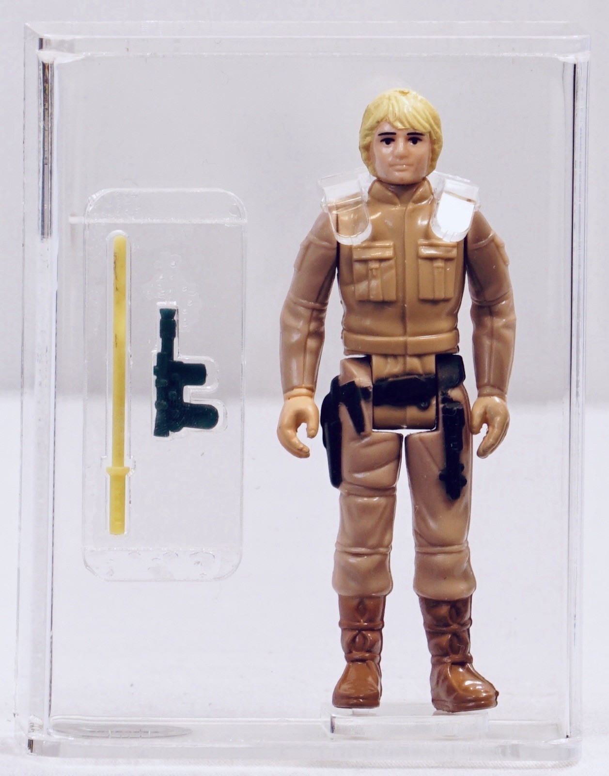 Luke Skywalker (Bespin Fatigues) sold
