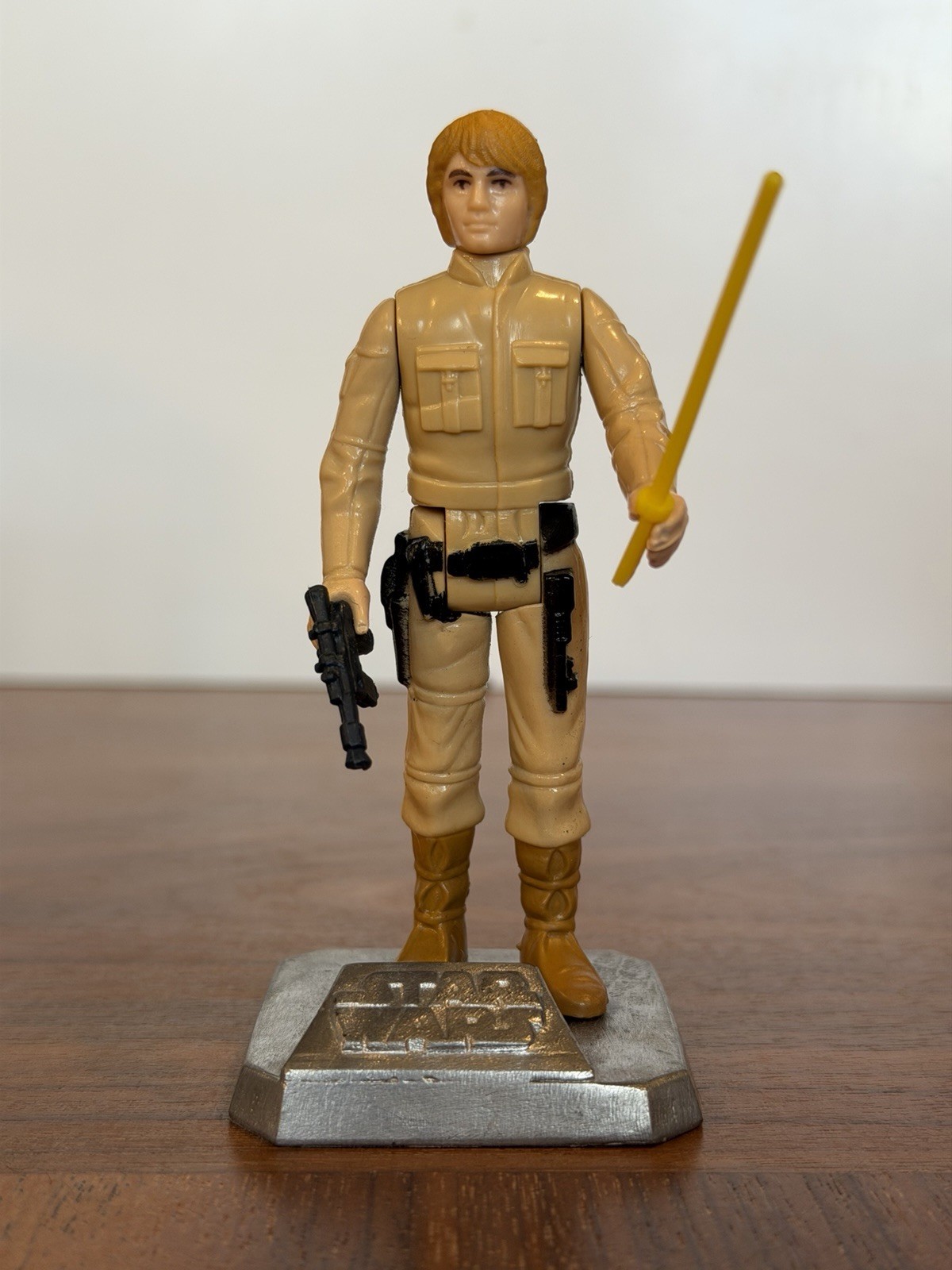 Luke Skywalker (Bespin Fatigues) sold