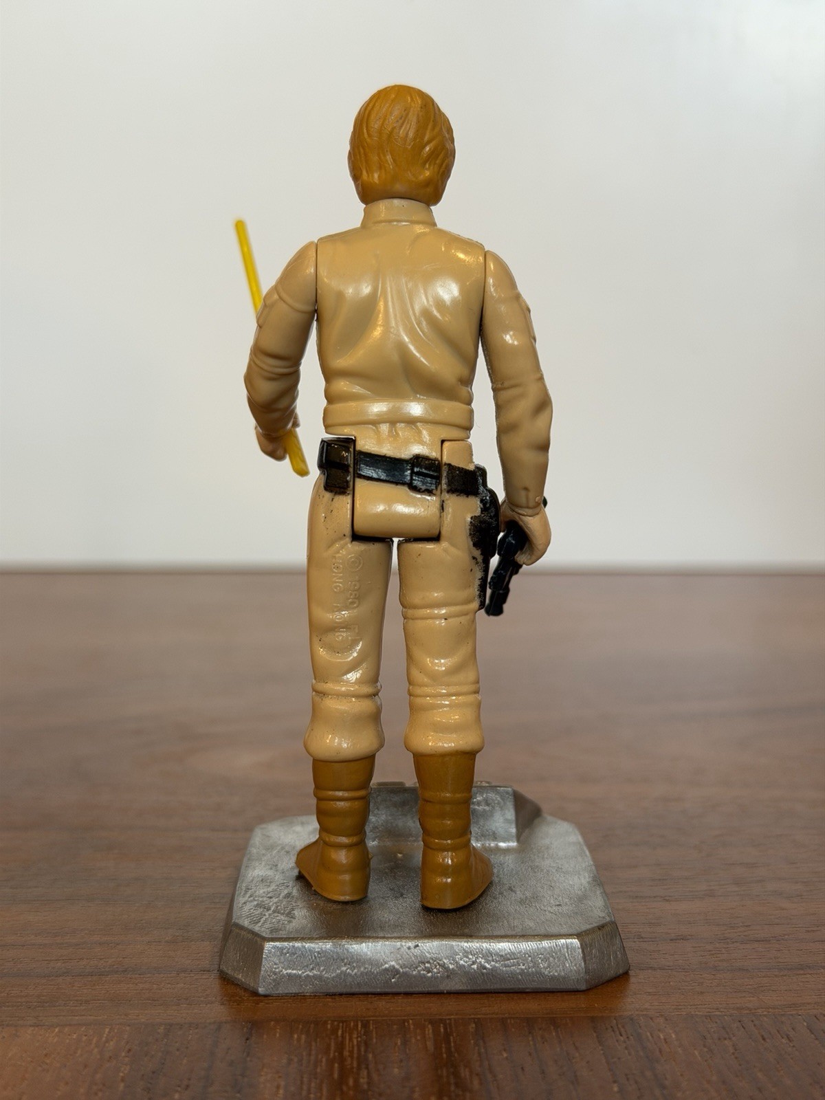 Luke Skywalker (Bespin Fatigues) sold