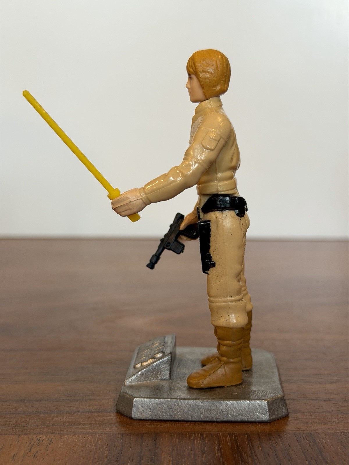 Luke Skywalker (Bespin Fatigues) sold