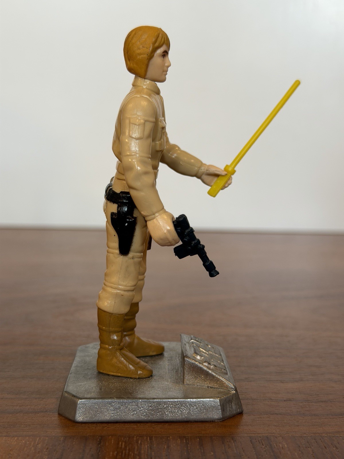 Luke Skywalker (Bespin Fatigues) sold