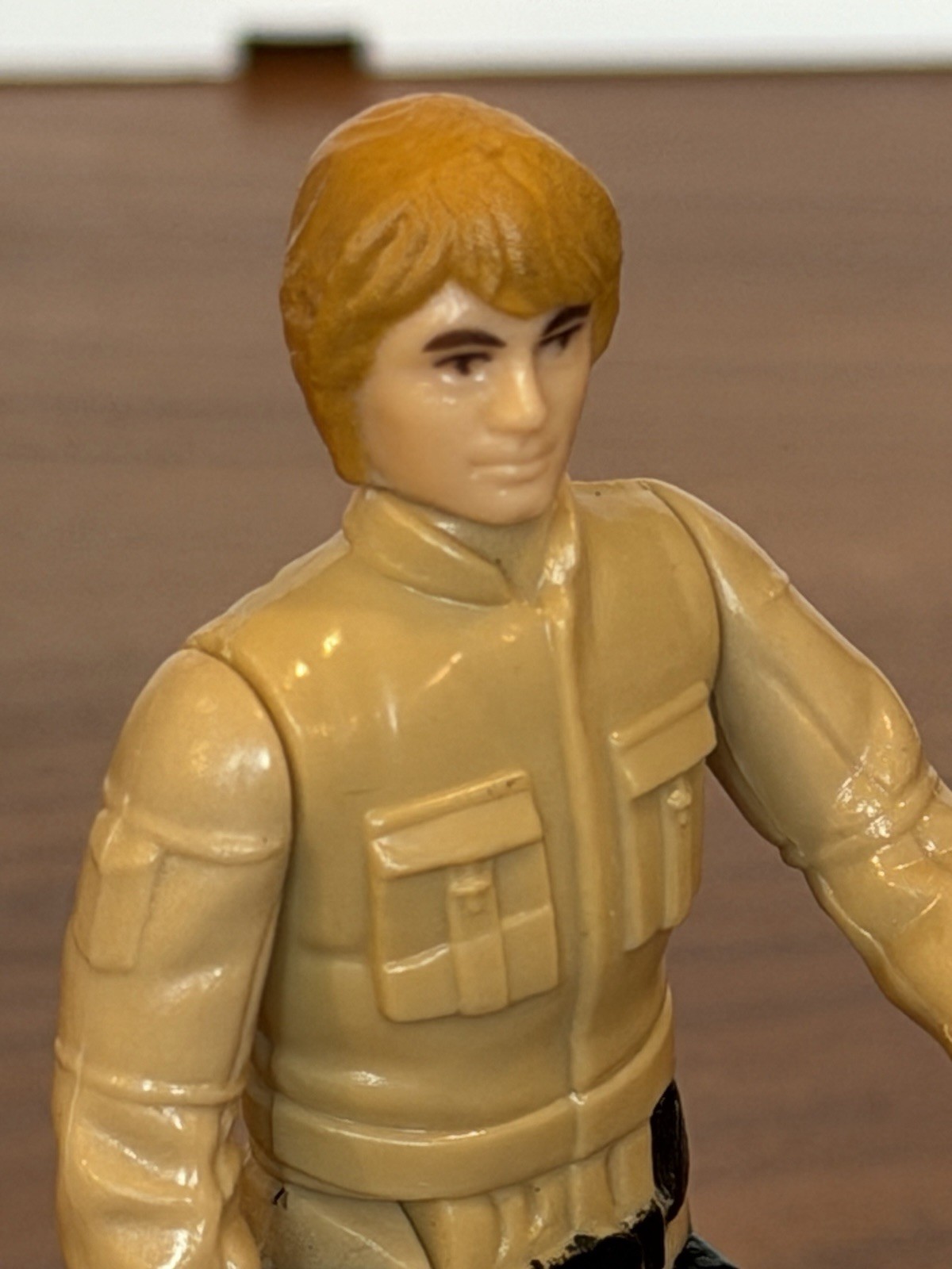 Luke Skywalker (Bespin Fatigues) sold