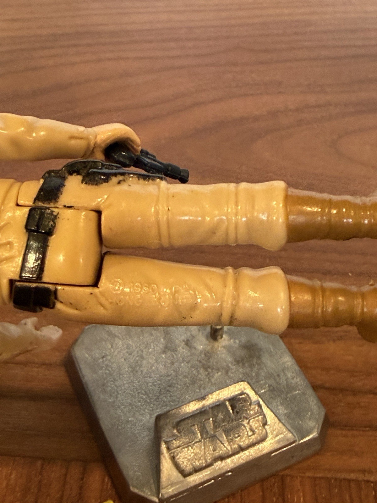 Luke Skywalker (Bespin Fatigues) sold