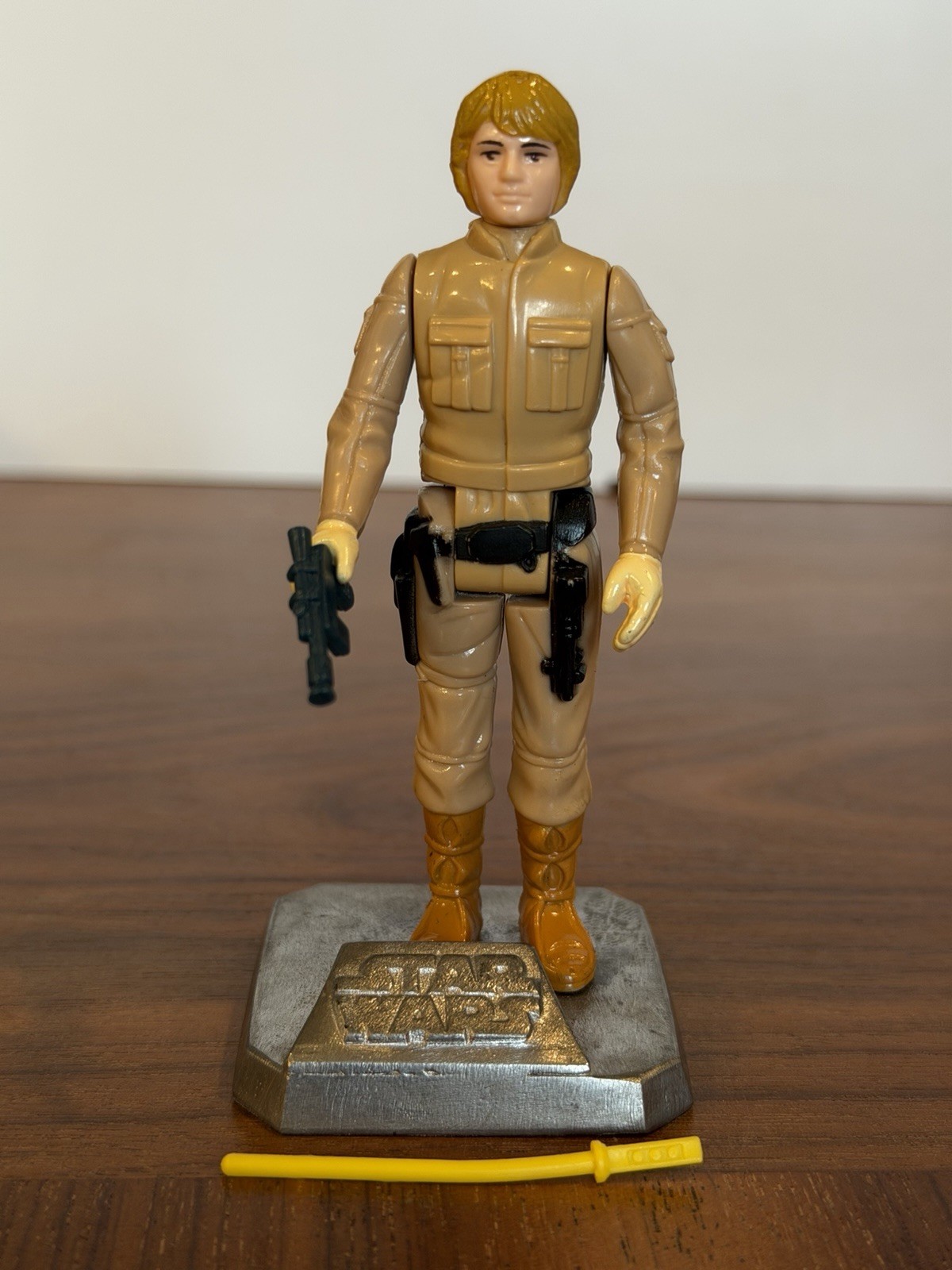 Luke Skywalker (Bespin Fatigues) sold