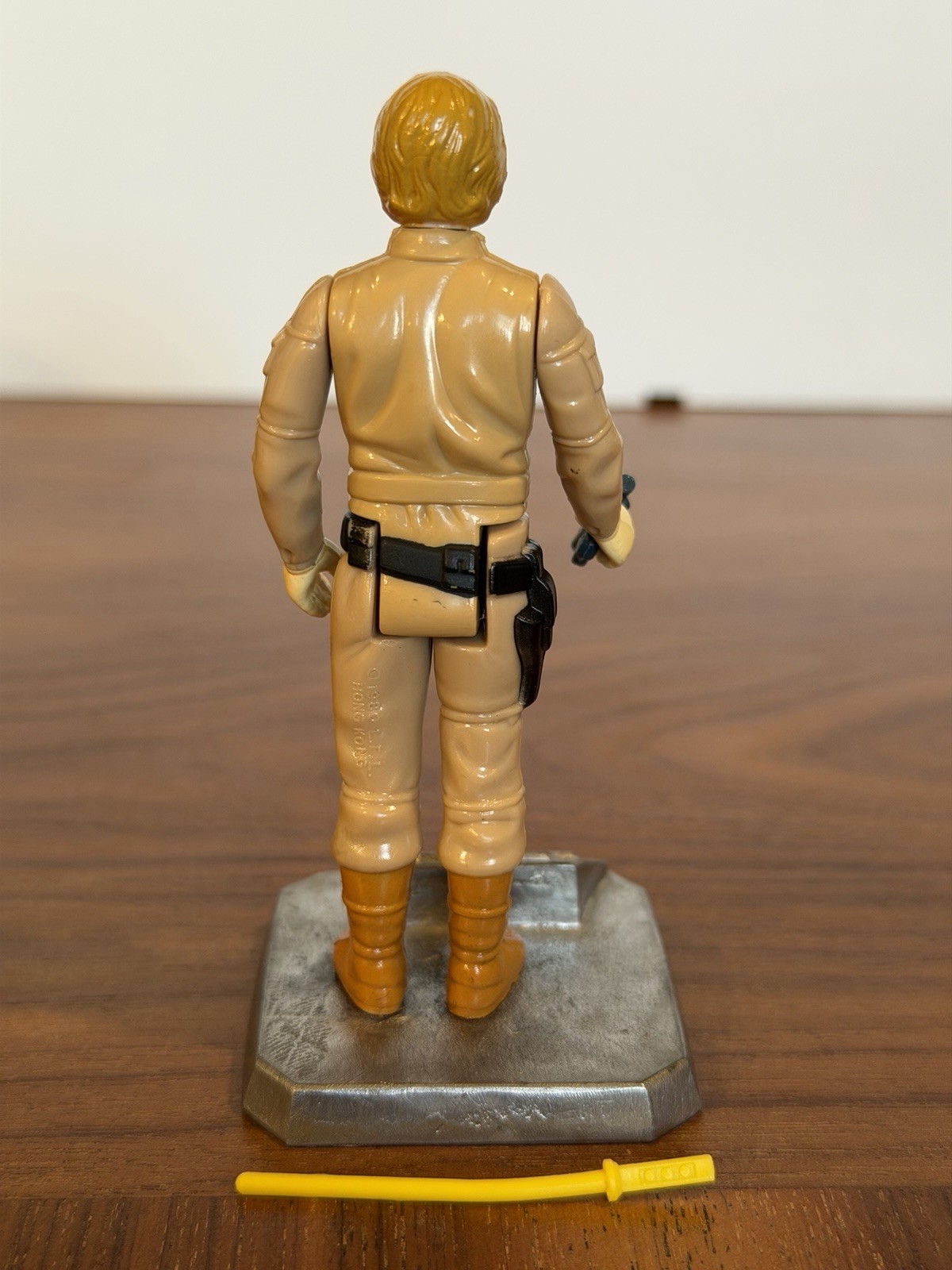 Luke Skywalker (Bespin Fatigues) sold
