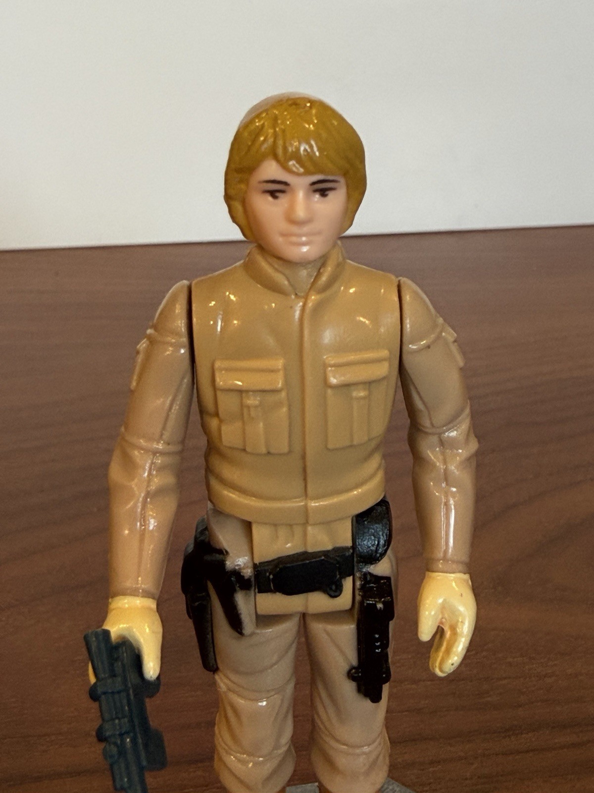 Luke Skywalker (Bespin Fatigues) sold